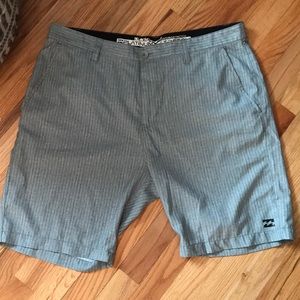 Brand new billabong quick dry shorts!